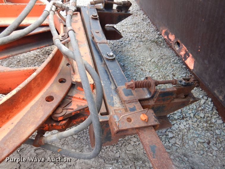 image for item IQ9592 139"W snow plow