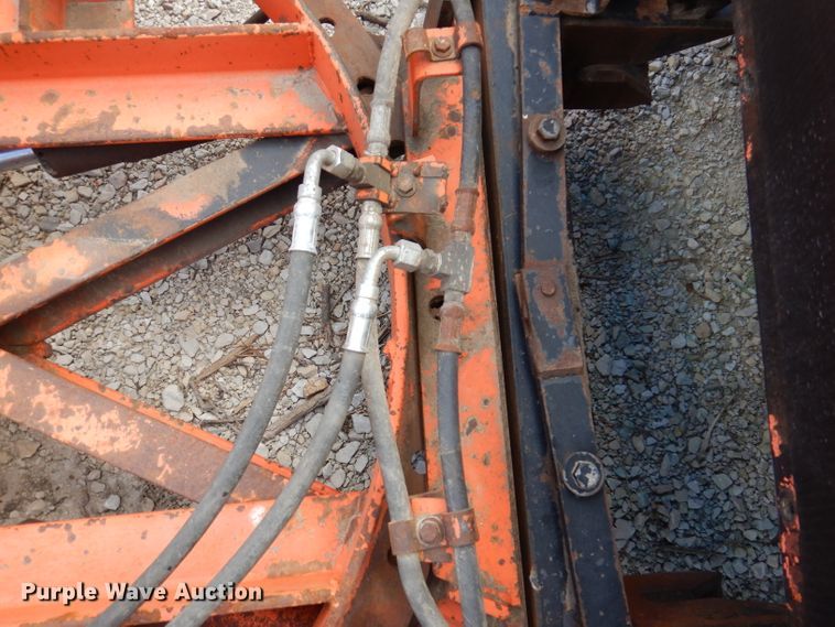 image for item IQ9592 139"W snow plow