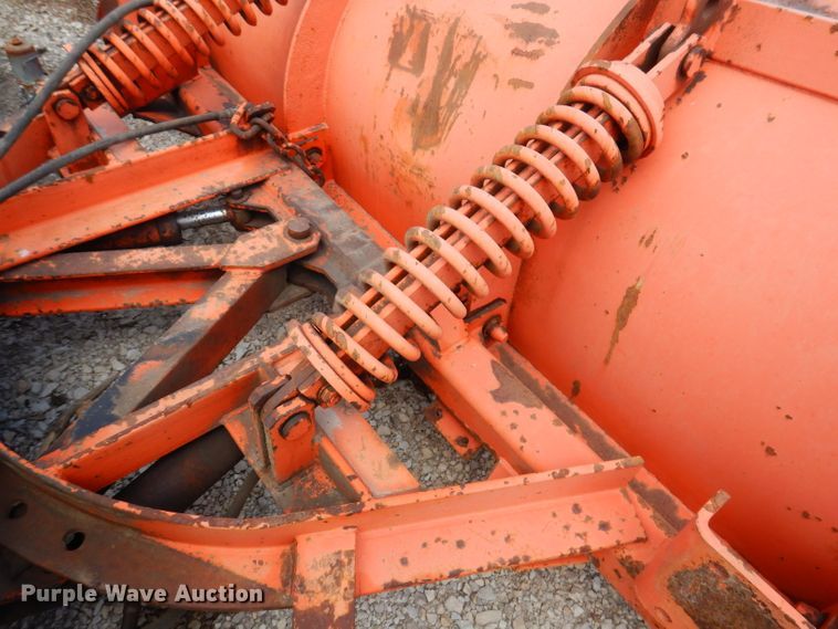 image for item IQ9592 139"W snow plow