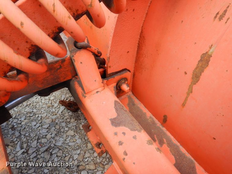 image for item IQ9592 139"W snow plow