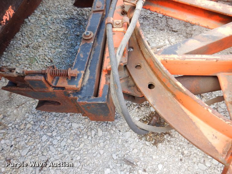 image for item IQ9592 139"W snow plow