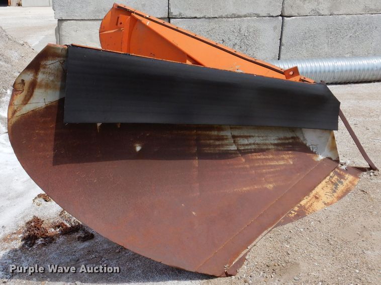 image for item IQ9593 Henke WSVS66  V-plow