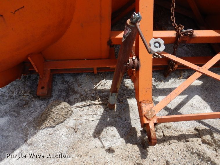 image for item IQ9593 Henke WSVS66  V-plow