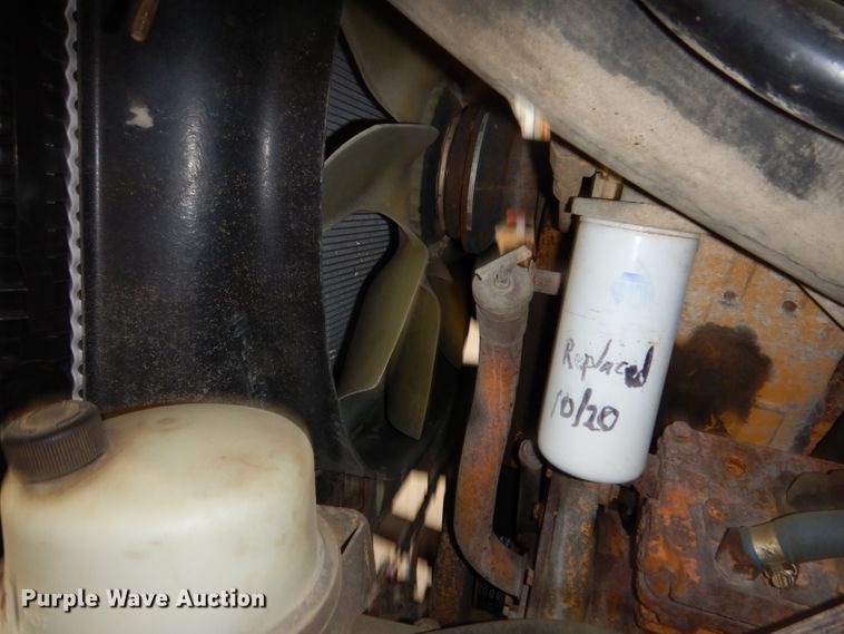 image for item IQ9594 2006 Sterling L7500  dump truck