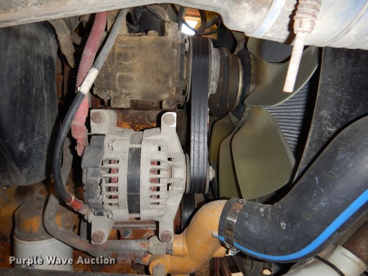 image for item IQ9594 2006 Sterling L7500  dump truck