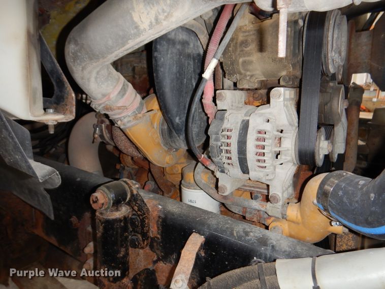 image for item IQ9594 2006 Sterling L7500  dump truck