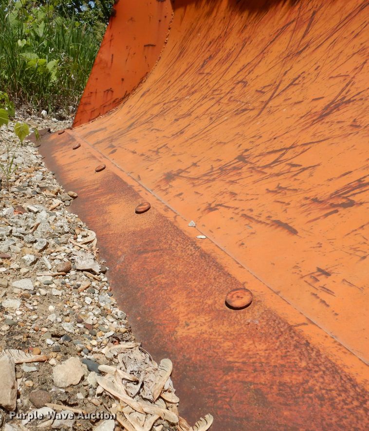 image for item IQ9596 116"W V-plow