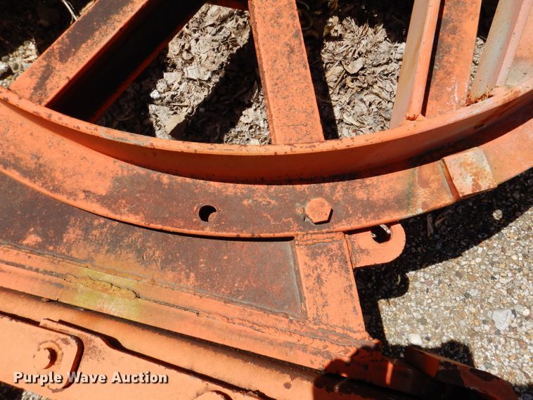 image for item IQ9596 116"W V-plow