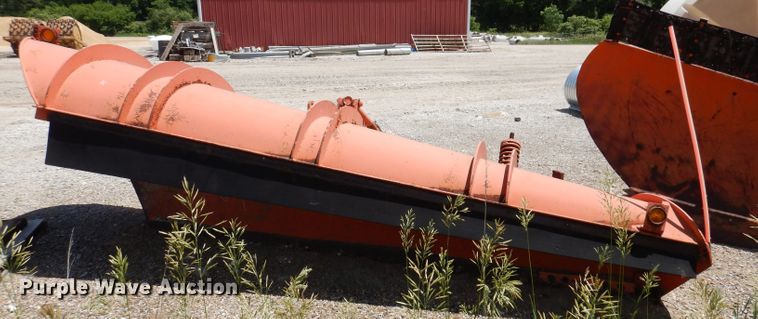 image for item IQ9597 148"W snow plow