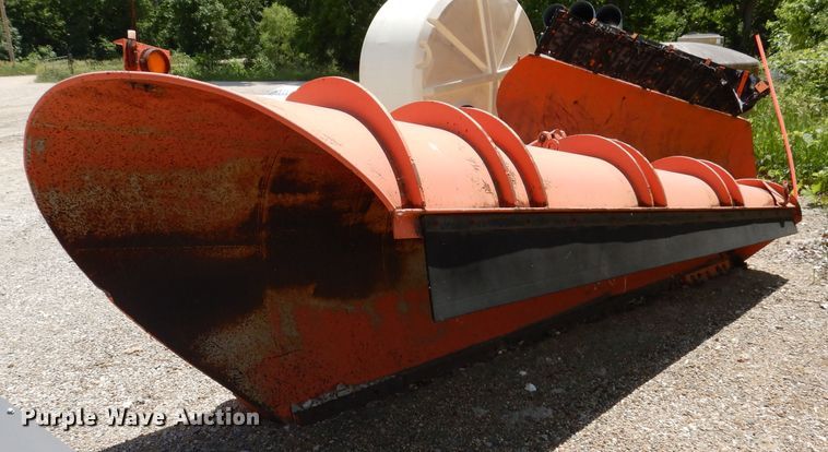 image for item IQ9597 148"W snow plow