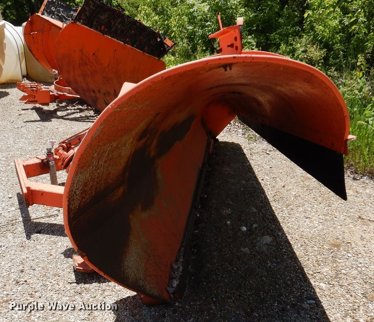 image for item IQ9597 148"W snow plow