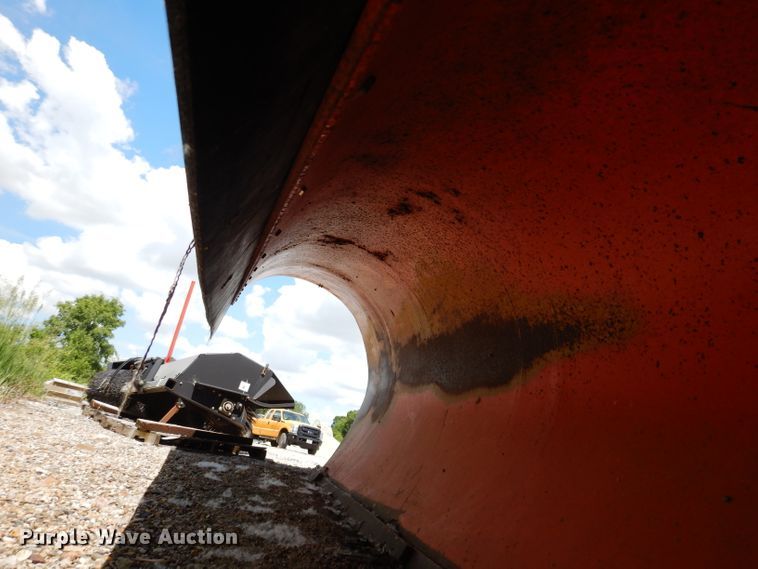 image for item IQ9597 148"W snow plow