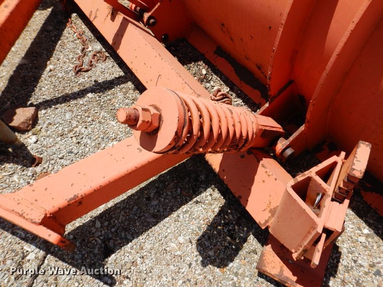 image for item IQ9597 148"W snow plow