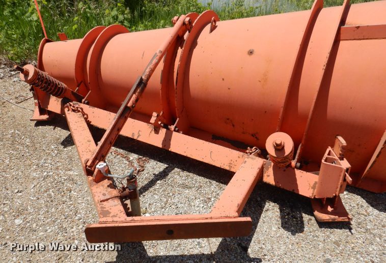 image for item IQ9597 148"W snow plow