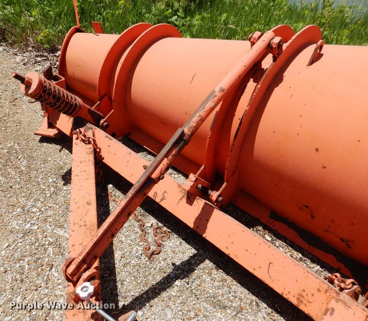 image for item IQ9597 148"W snow plow