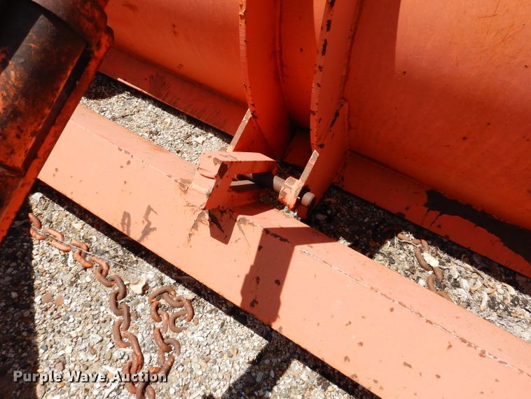 image for item IQ9597 148"W snow plow