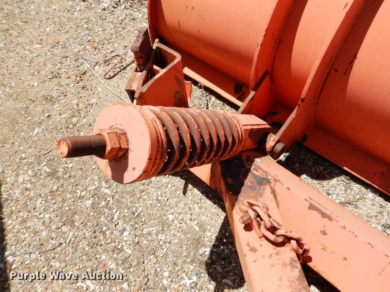 image for item IQ9597 148"W snow plow