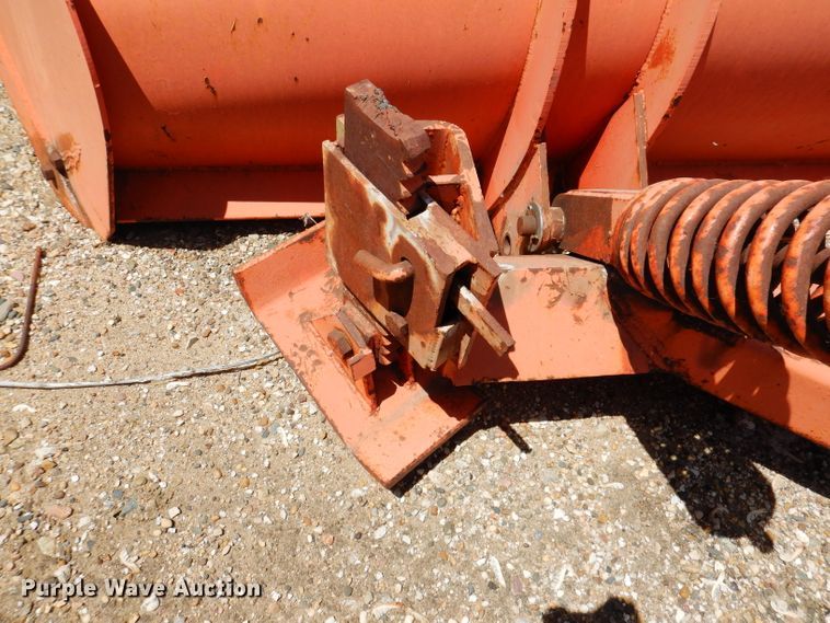 image for item IQ9597 148"W snow plow