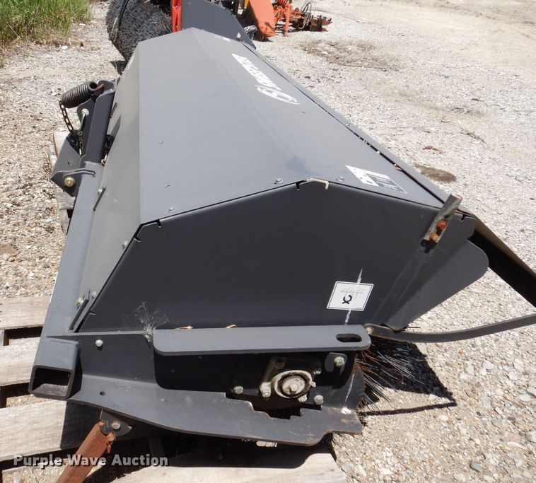 image for item IQ9598 Sweepster  85"W broom