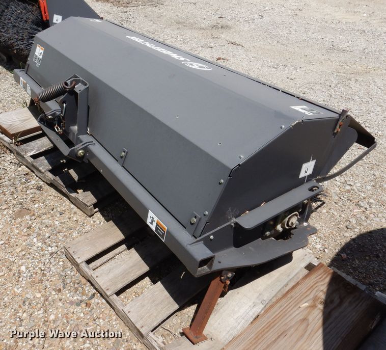 image for item IQ9598 Sweepster  85"W broom