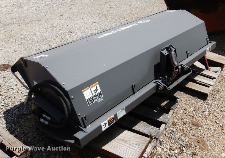 image for item IQ9598 Sweepster  85"W broom