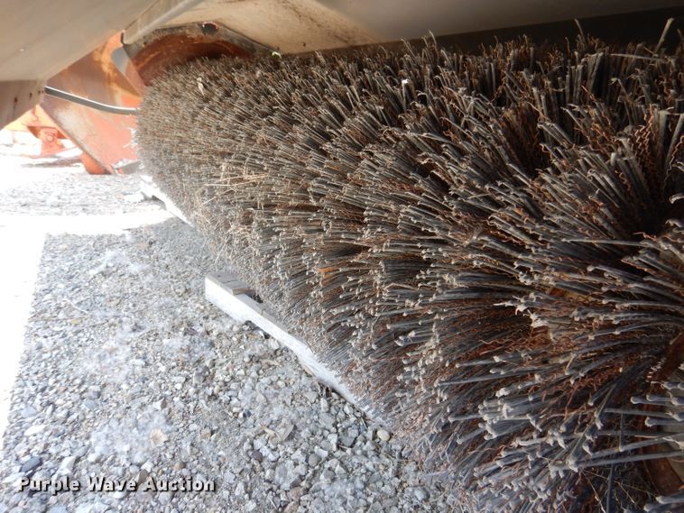 image for item IQ9598 Sweepster  85"W broom