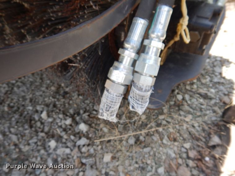 image for item IQ9598 Sweepster  85"W broom