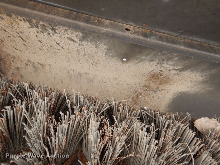 image for item IQ9598 Sweepster  85"W broom