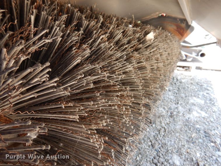 image for item IQ9598 Sweepster  85"W broom