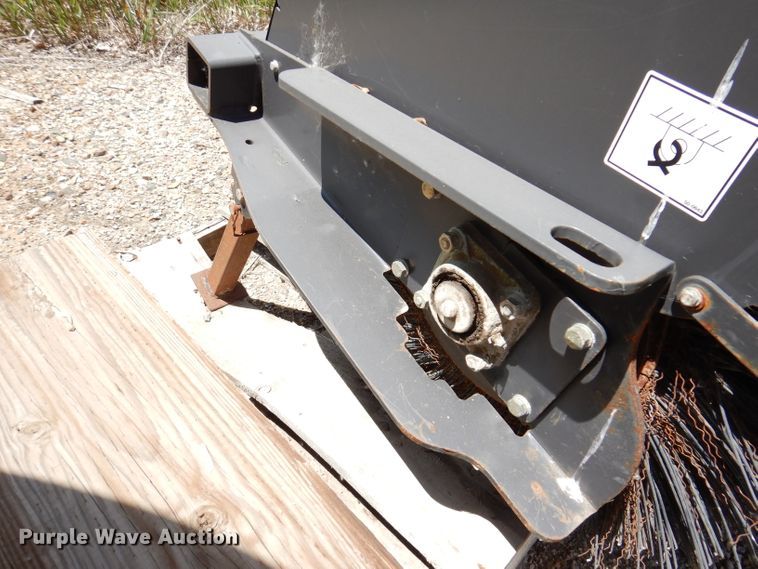 image for item IQ9598 Sweepster  85"W broom