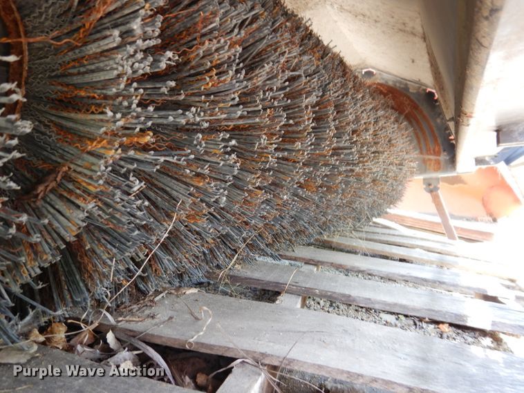 image for item IQ9598 Sweepster  85"W broom