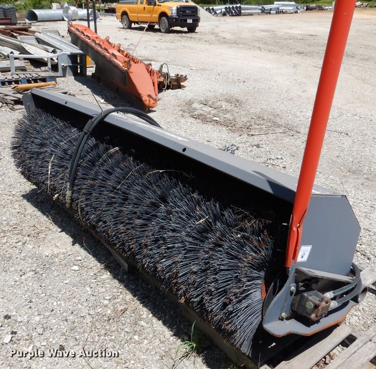 image for item IQ9599 Sweepster  97"W broom