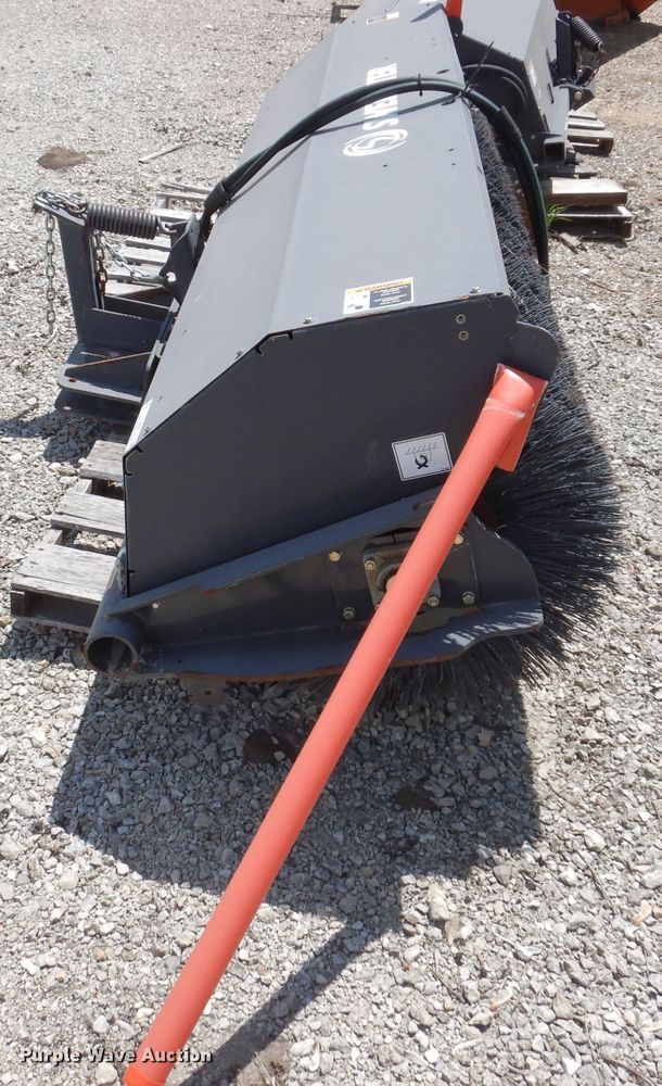 image for item IQ9599 Sweepster  97"W broom