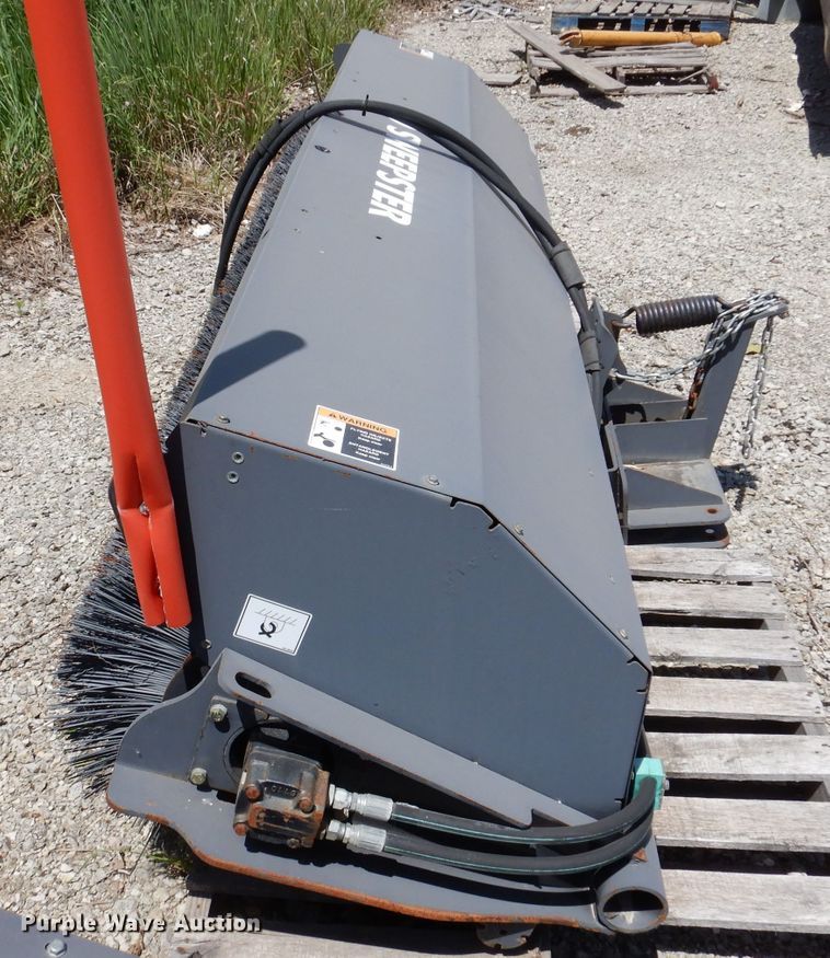image for item IQ9599 Sweepster  97"W broom