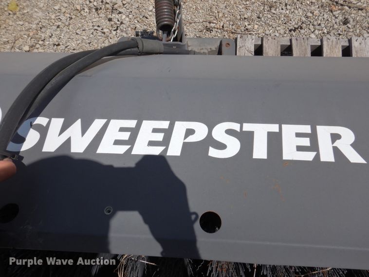 image for item IQ9599 Sweepster  97"W broom
