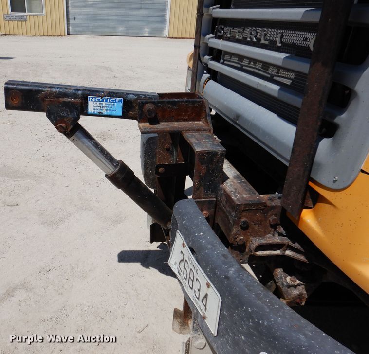 image for item IQ9600 2004 Sterling L7500  dump truck