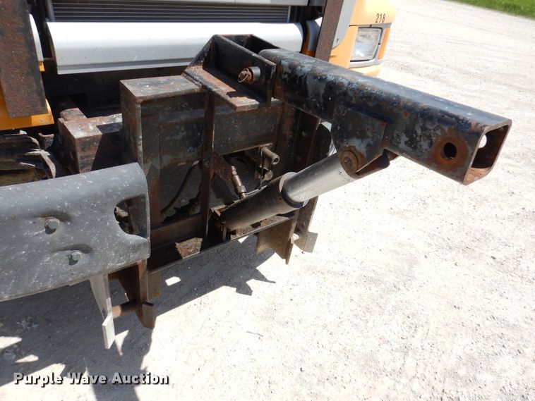 image for item IQ9600 2004 Sterling L7500  dump truck