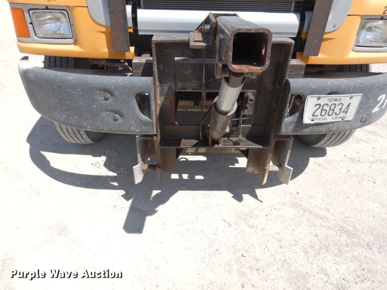 image for item IQ9600 2004 Sterling L7500  dump truck