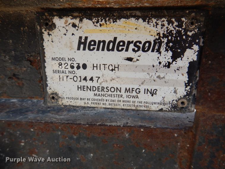 image for item IQ9600 2004 Sterling L7500  dump truck