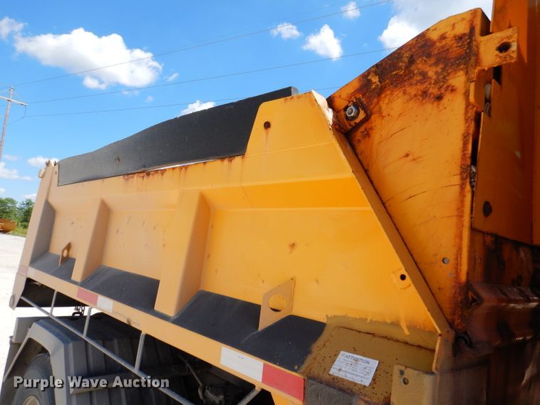 image for item IQ9600 2004 Sterling L7500  dump truck