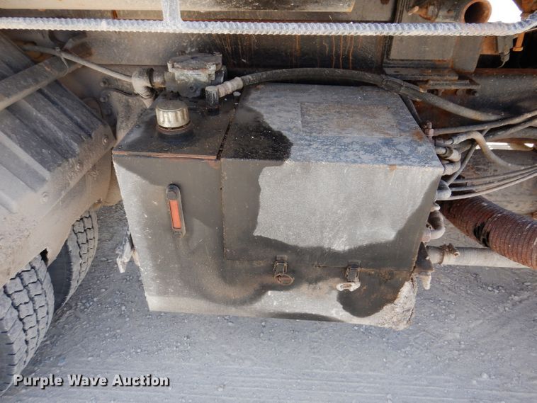 image for item IQ9600 2004 Sterling L7500  dump truck