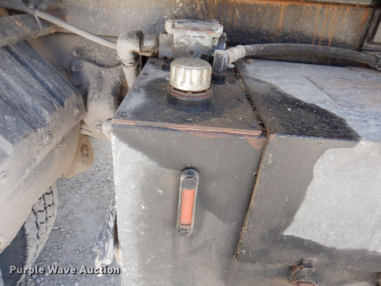 image for item IQ9600 2004 Sterling L7500  dump truck