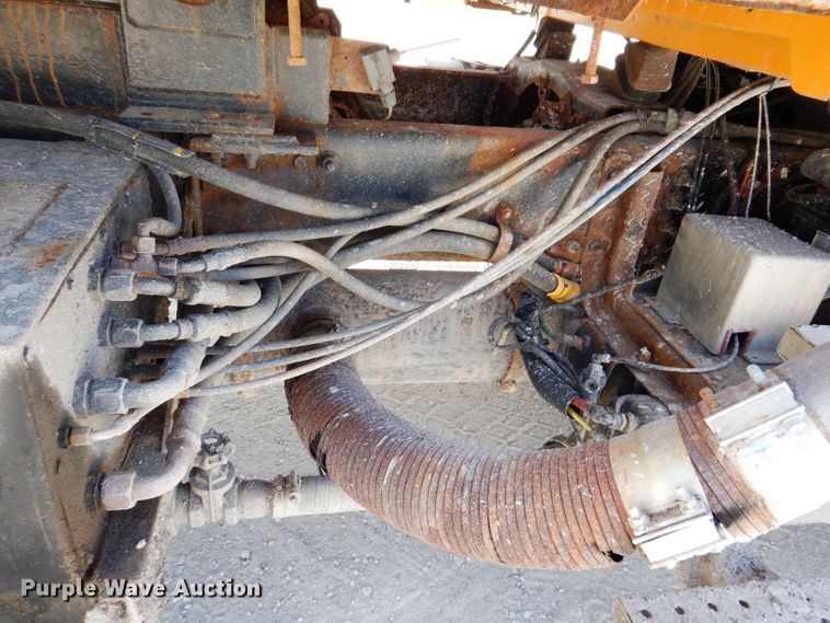 image for item IQ9600 2004 Sterling L7500  dump truck