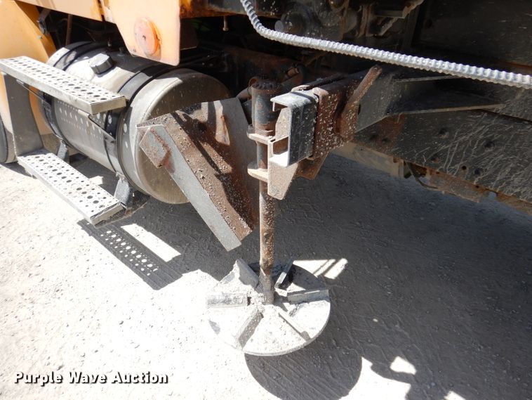 image for item IQ9600 2004 Sterling L7500  dump truck