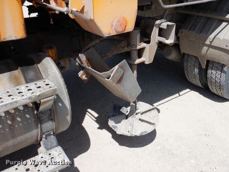 image for item IQ9600 2004 Sterling L7500  dump truck