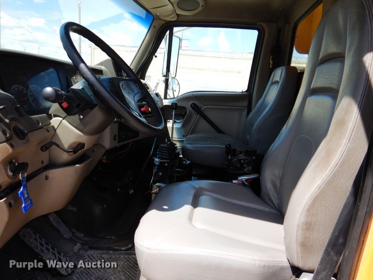 image for item IQ9600 2004 Sterling L7500  dump truck