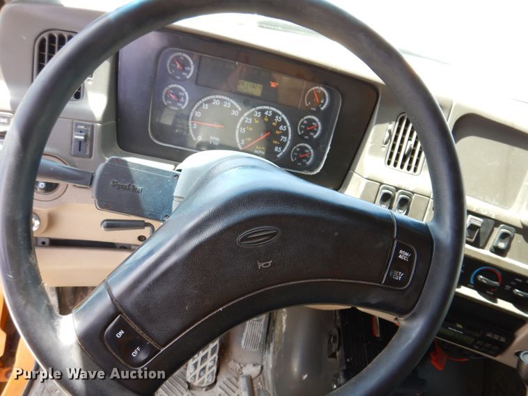 image for item IQ9600 2004 Sterling L7500  dump truck