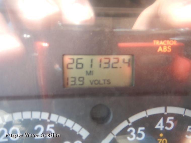 image for item IQ9600 2004 Sterling L7500  dump truck