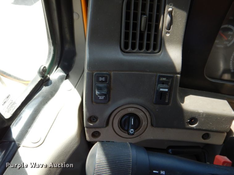 image for item IQ9600 2004 Sterling L7500  dump truck