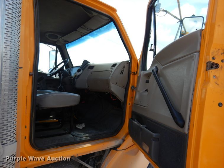 image for item IQ9600 2004 Sterling L7500  dump truck